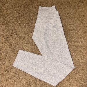 Lululemon wunder under leggings